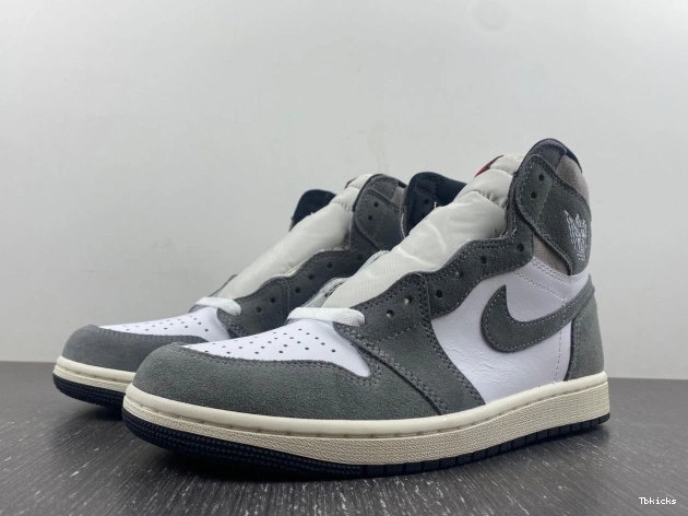 Rep TBK Jordan Retro Black 1 Washed High OG DZ5485-051 0720